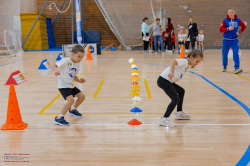 Веселые ГТОшки - поздравляем наших самых маленьких!